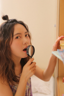 用注射器打水放屁眼里